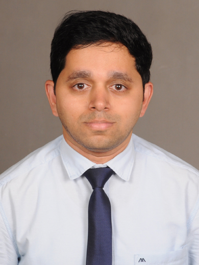 Mr. Kedar Naik