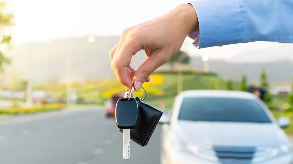Cliff Above a Stormy Sea